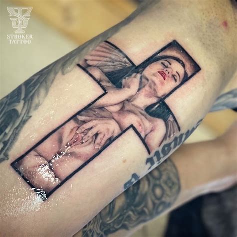 女性器のTATTOO